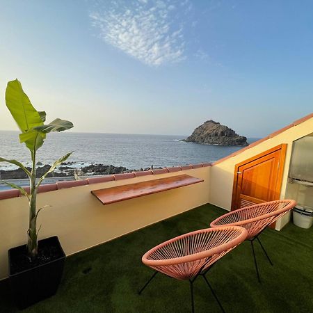 Vv La Joya Del Mar Suites Garachico  Luaran gambar