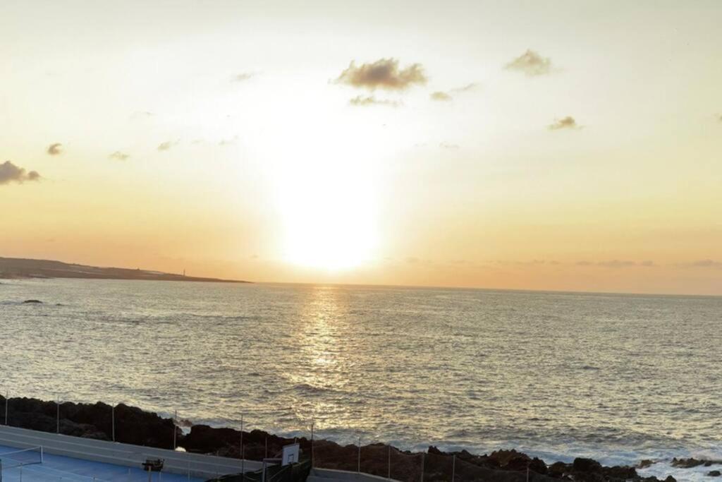 Vv La Joya Del Mar Suites Garachico  Luaran gambar