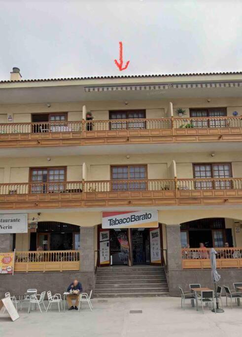 Vv La Joya Del Mar Suites Garachico  Luaran gambar