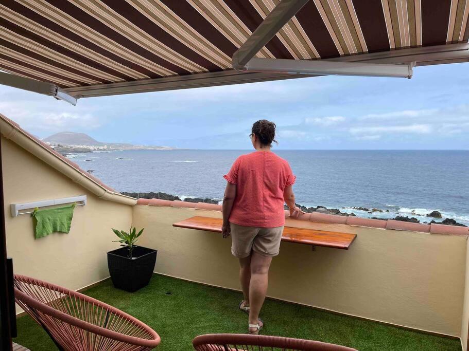 Vv La Joya Del Mar Suites Garachico  Luaran gambar