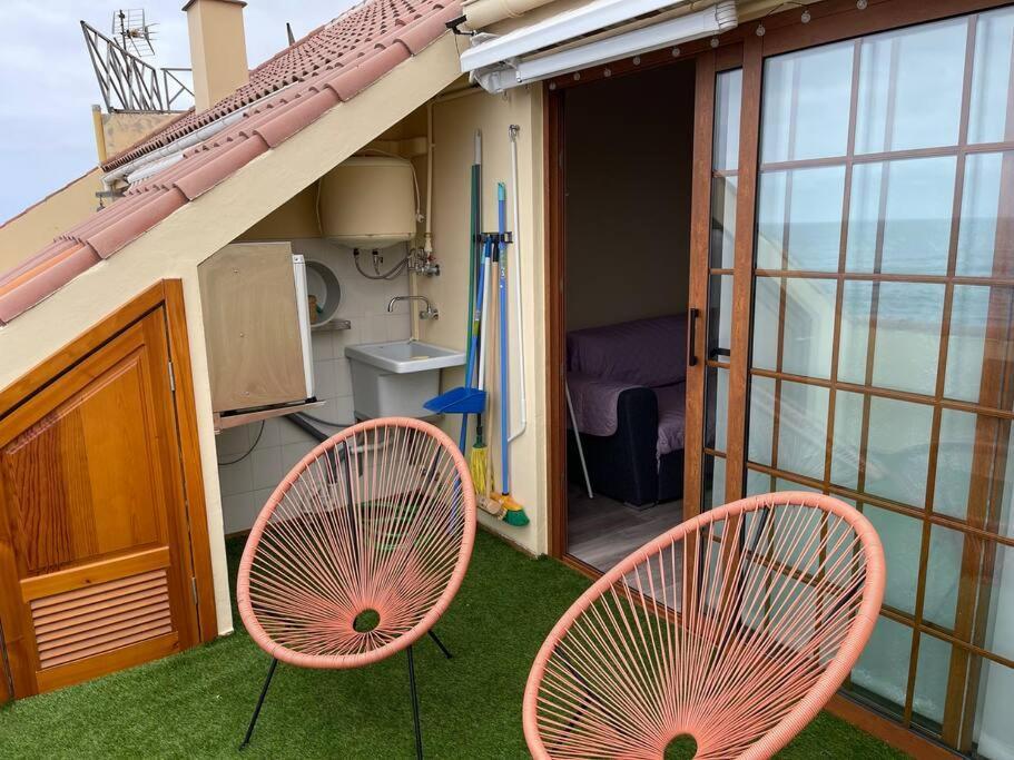 Vv La Joya Del Mar Suites Garachico  Luaran gambar