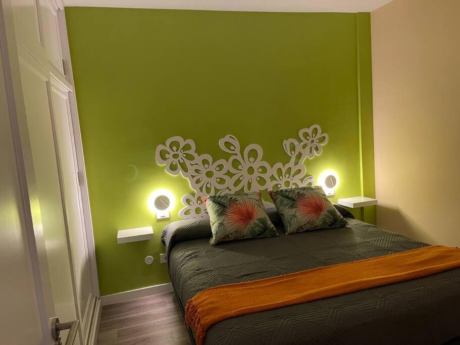Vv La Joya Del Mar Suites Garachico  Luaran gambar