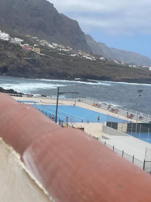 Vv La Joya Del Mar Suites Garachico  Luaran gambar