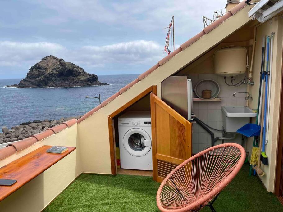 Vv La Joya Del Mar Suites Garachico  Luaran gambar