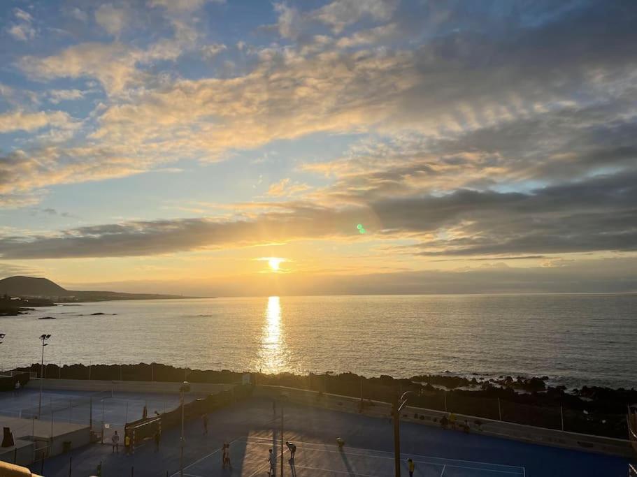 Vv La Joya Del Mar Suites Garachico  Luaran gambar