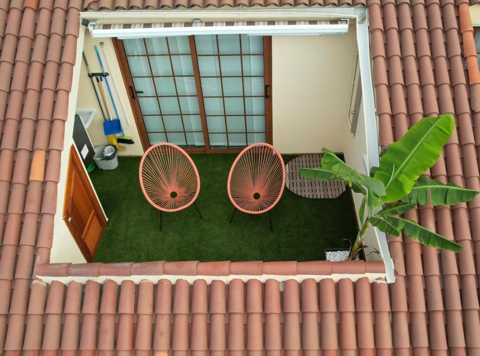 Vv La Joya Del Mar Suites Garachico  Luaran gambar