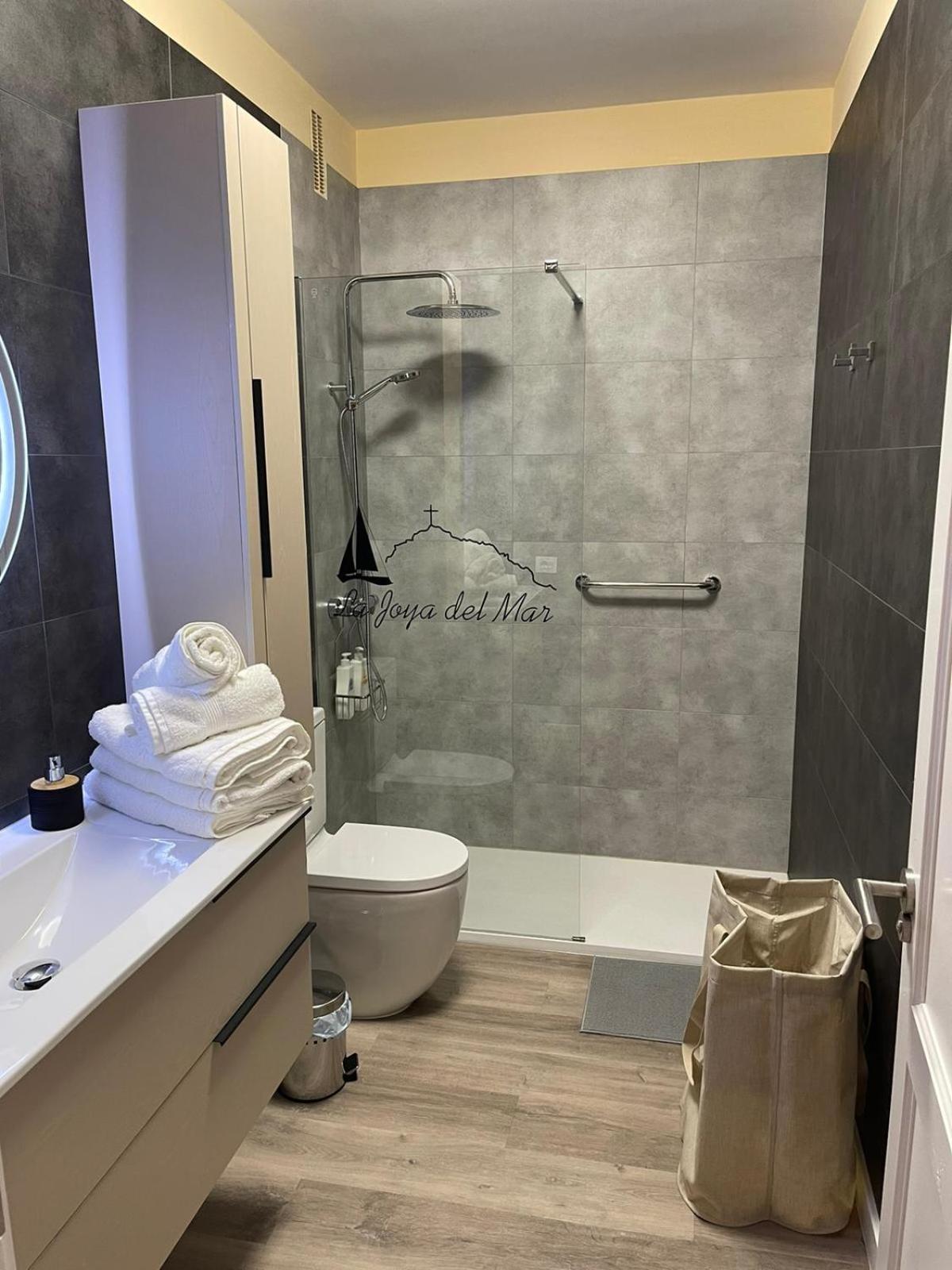 Vv La Joya Del Mar Suites Garachico  Luaran gambar