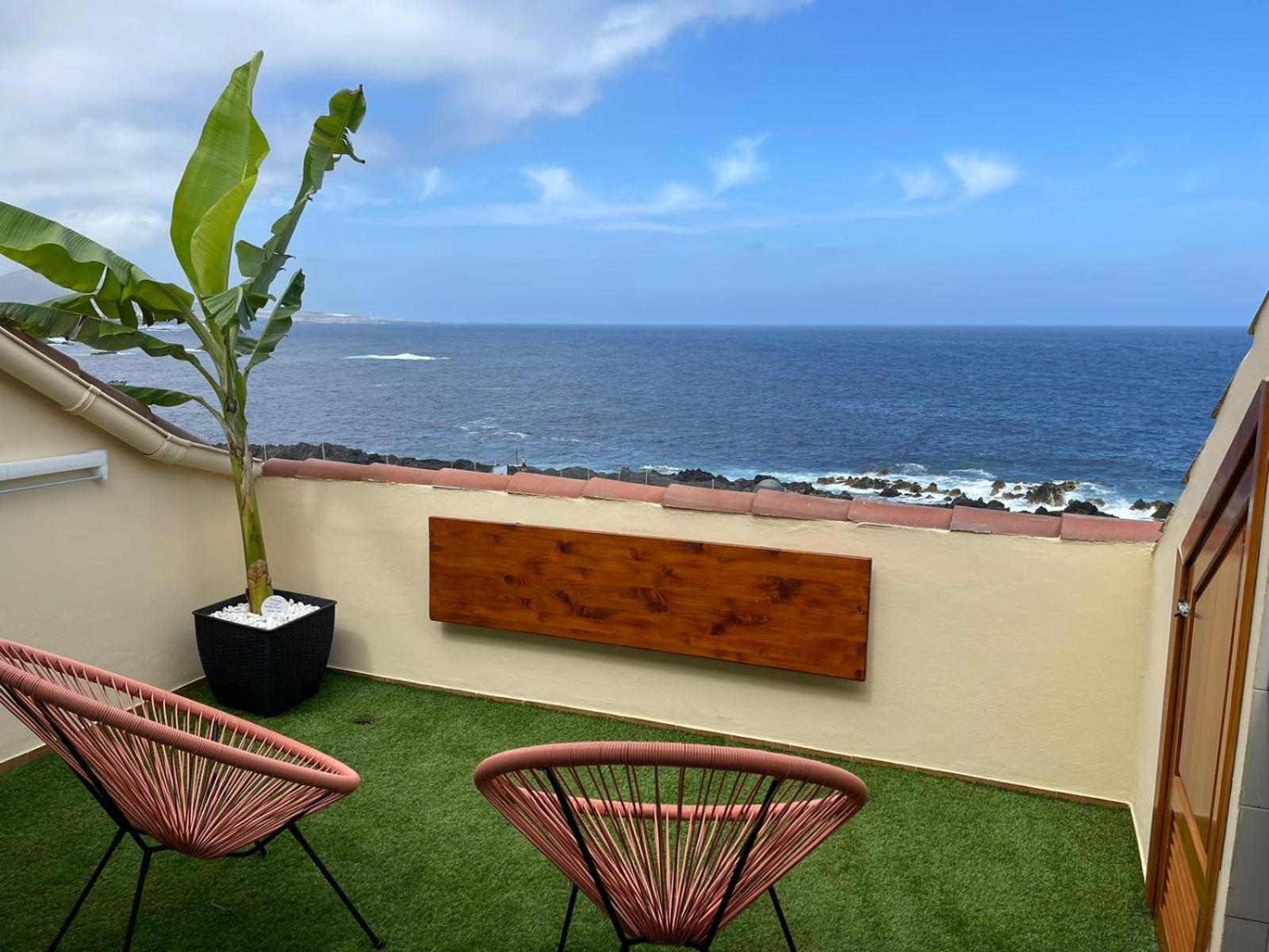 Vv La Joya Del Mar Suites Garachico  Luaran gambar
