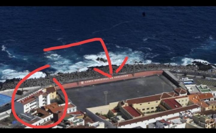 Vv La Joya Del Mar Suites Garachico  Luaran gambar
