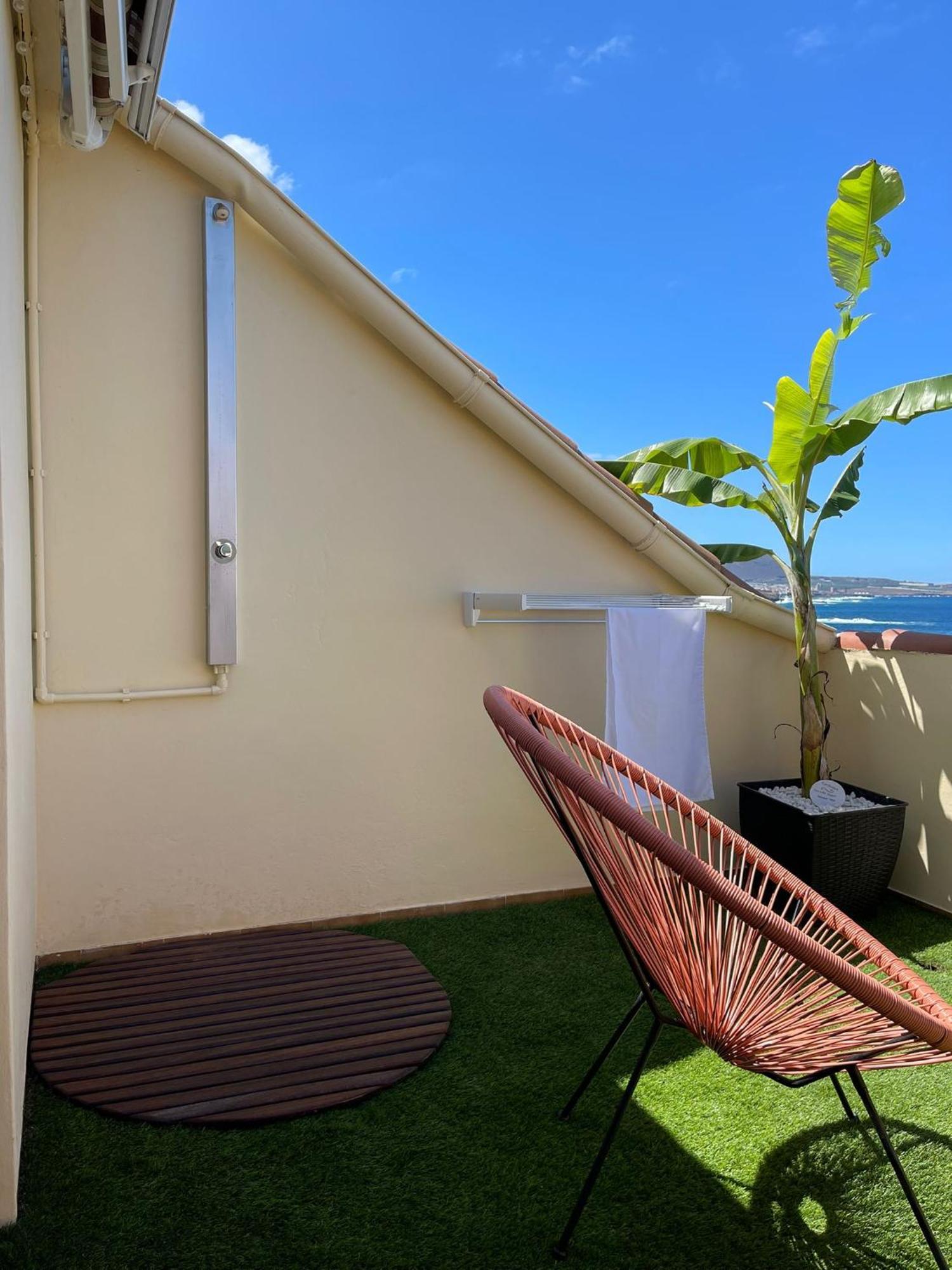 Vv La Joya Del Mar Suites Garachico  Luaran gambar