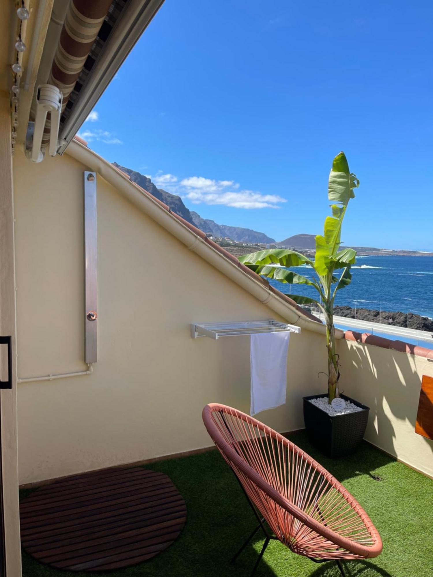 Vv La Joya Del Mar Suites Garachico  Luaran gambar