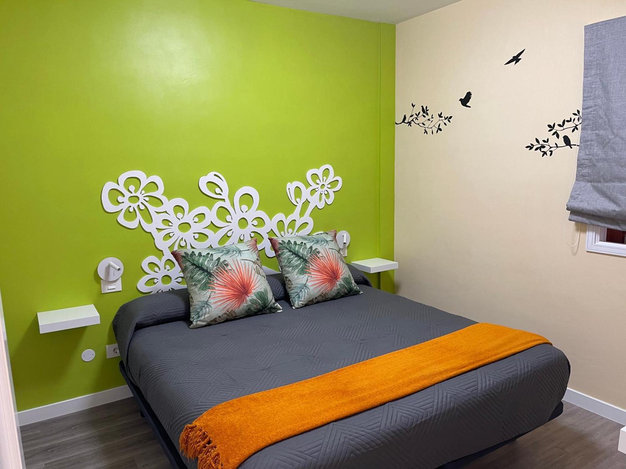 Vv La Joya Del Mar Suites Garachico  Luaran gambar