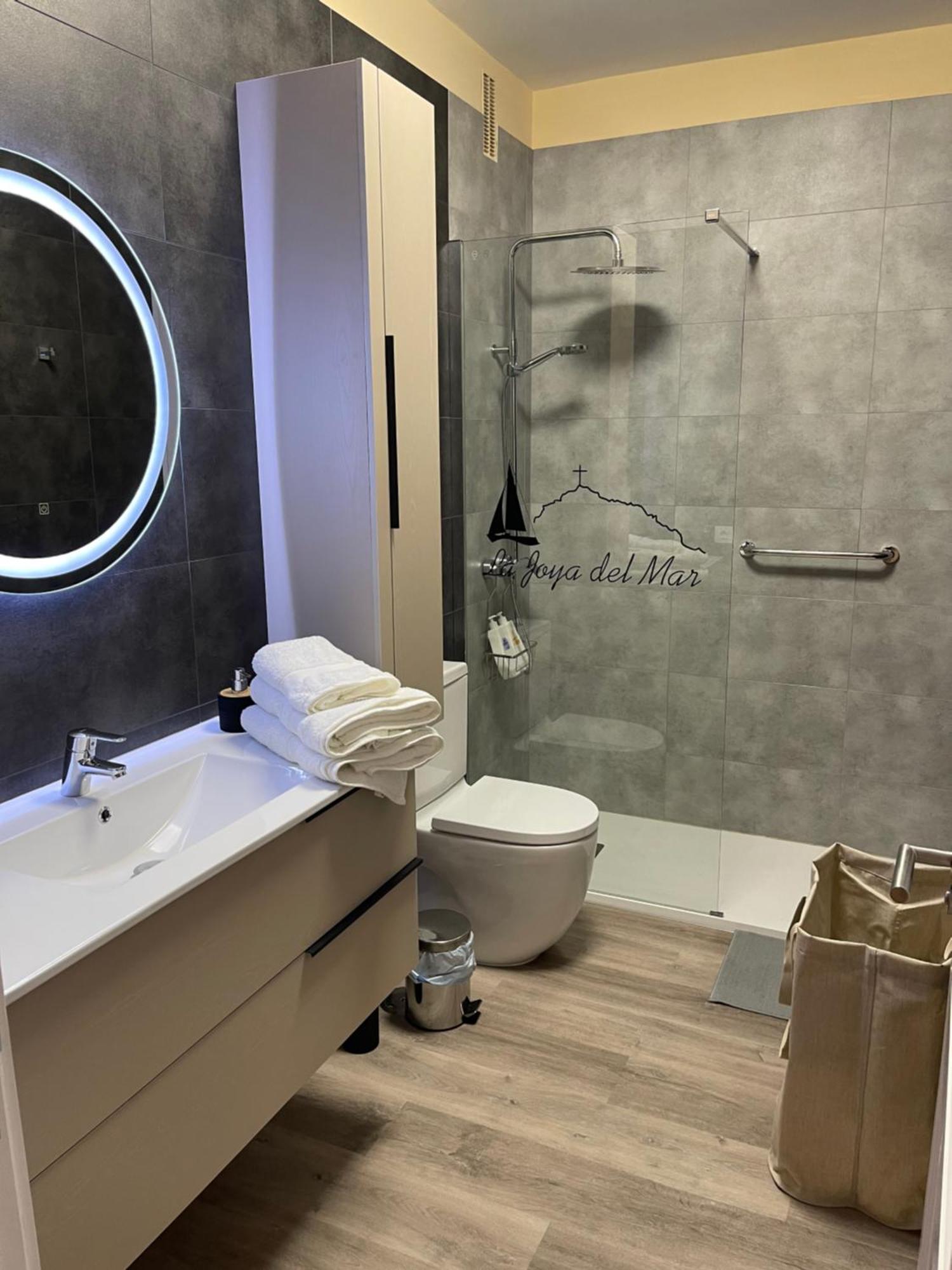 Vv La Joya Del Mar Suites Garachico  Luaran gambar