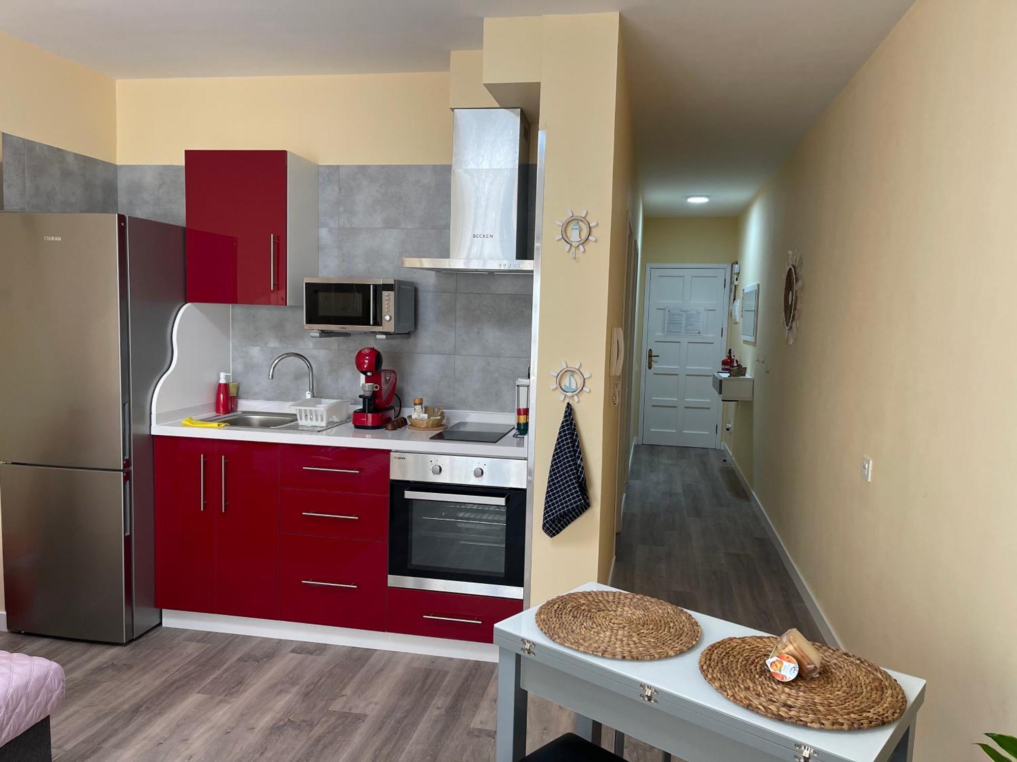 Vv La Joya Del Mar Suites Garachico  Luaran gambar
