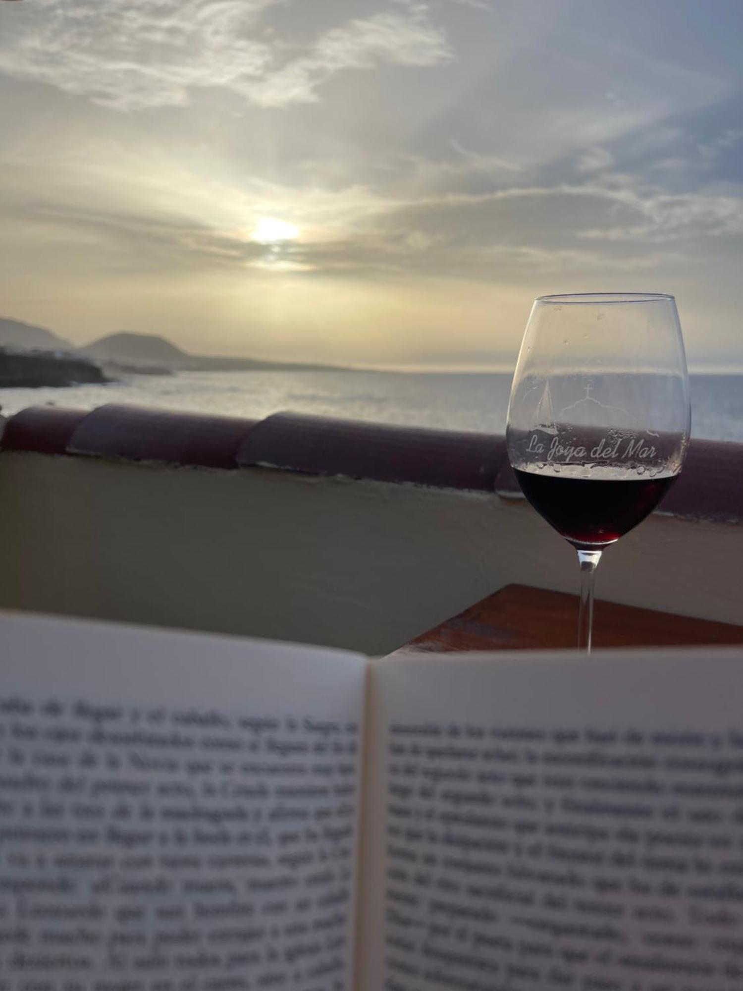 Vv La Joya Del Mar Suites Garachico  Luaran gambar