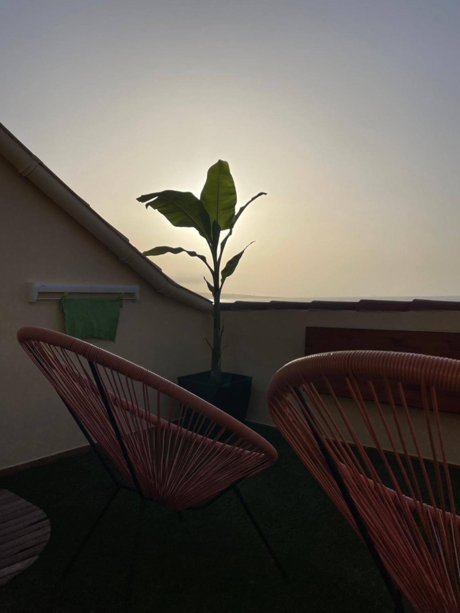 Vv La Joya Del Mar Suites Garachico  Luaran gambar