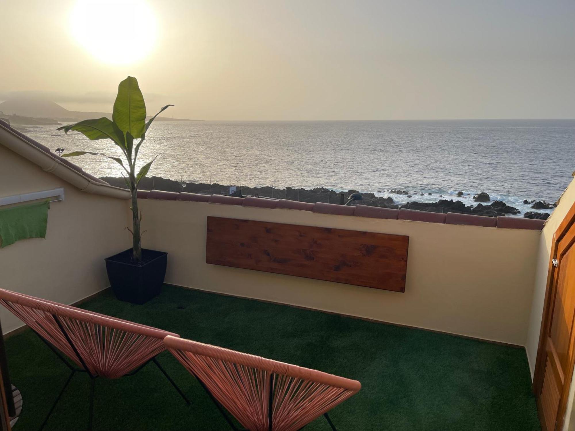 Vv La Joya Del Mar Suites Garachico  Luaran gambar