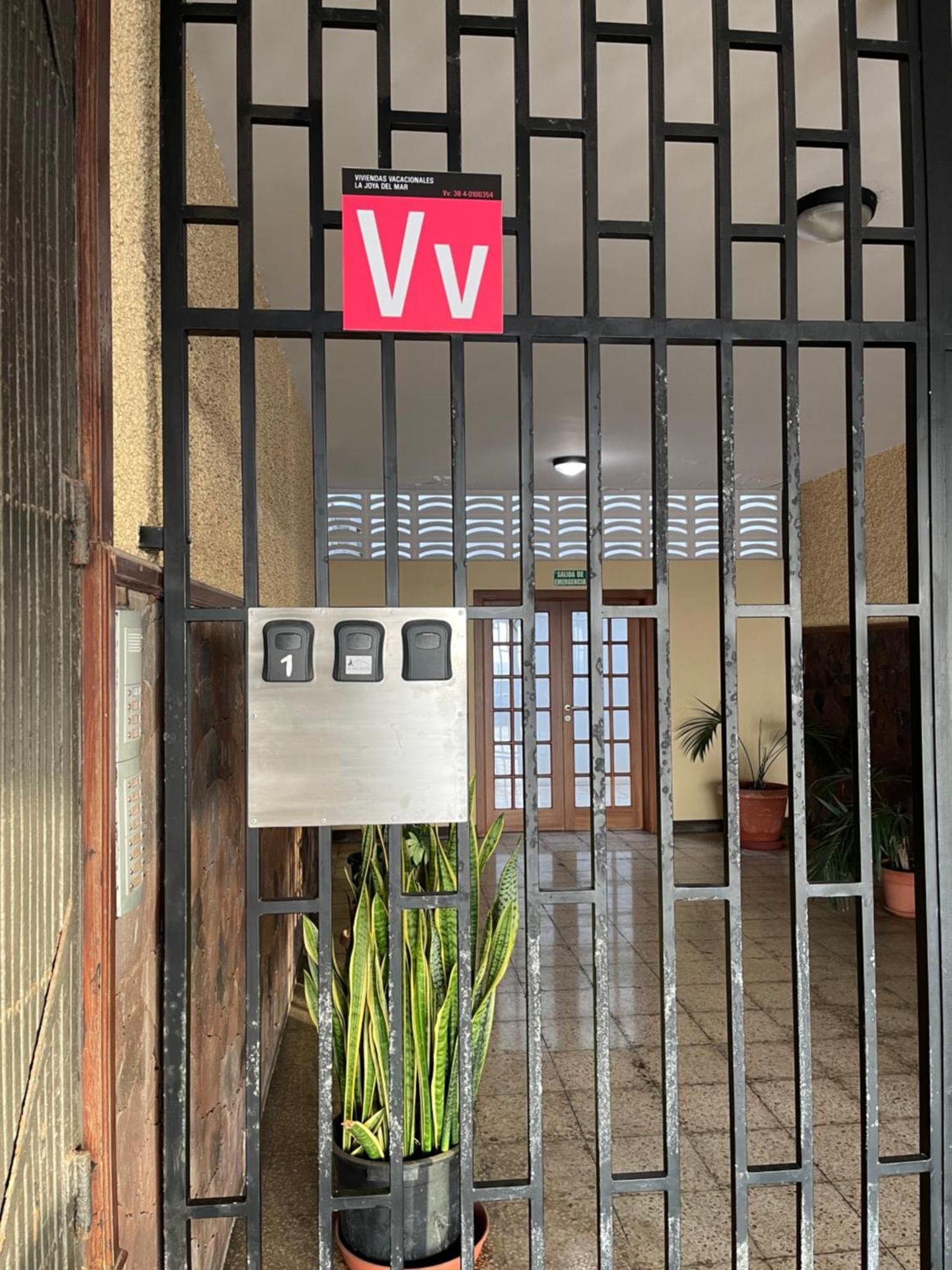 Vv La Joya Del Mar Suites Garachico  Luaran gambar