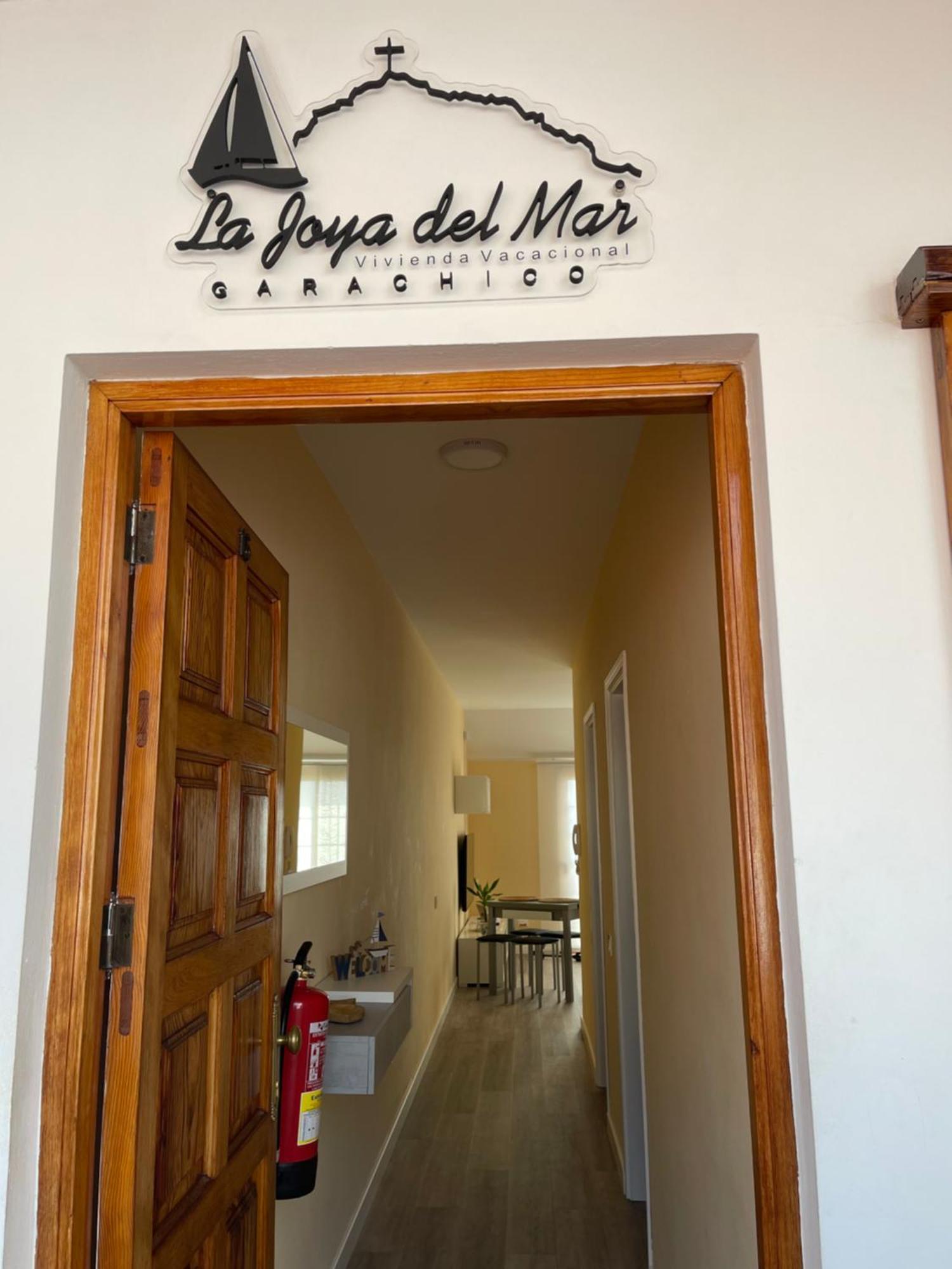 Vv La Joya Del Mar Suites Garachico  Luaran gambar