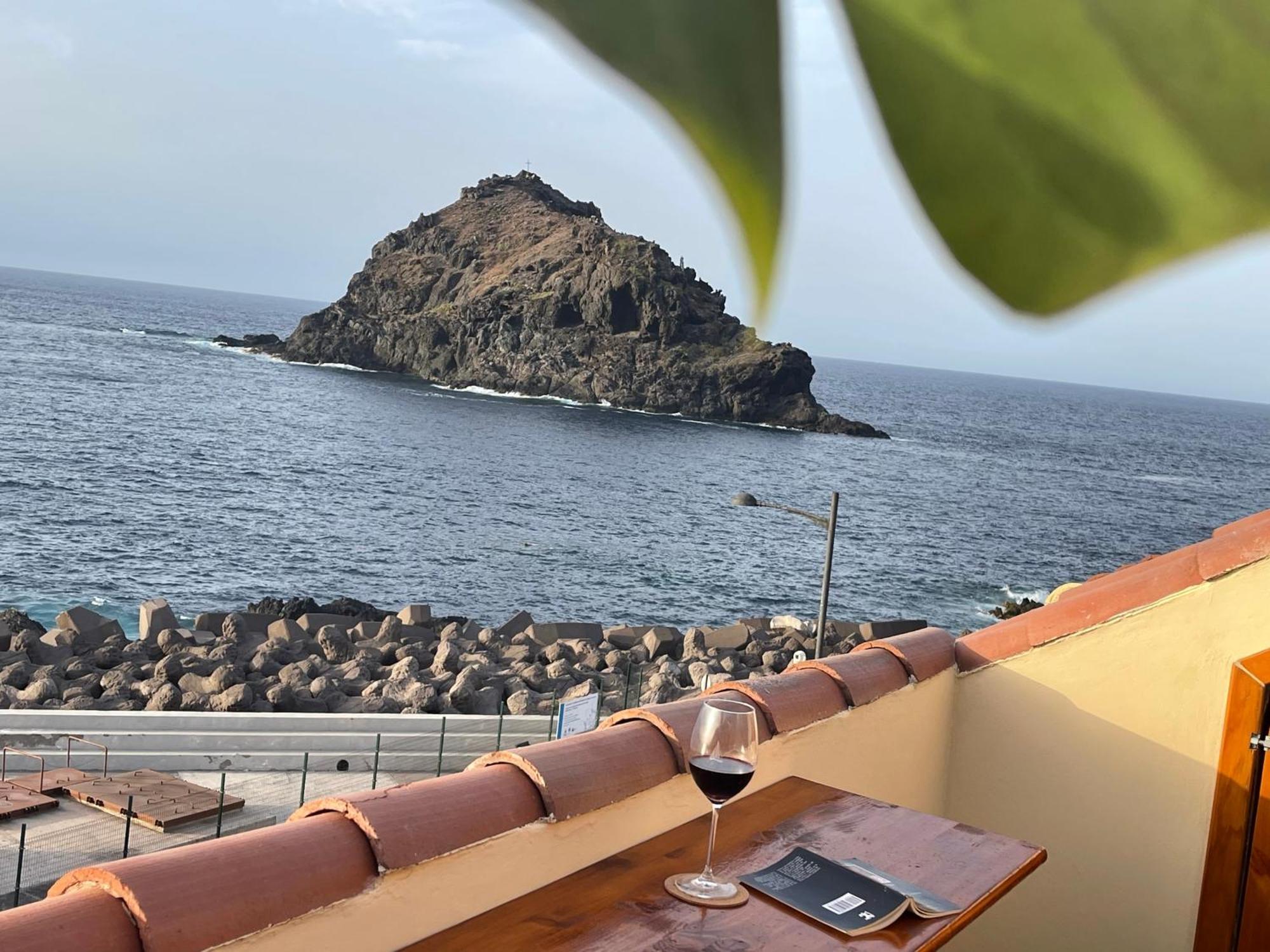 Vv La Joya Del Mar Suites Garachico  Luaran gambar