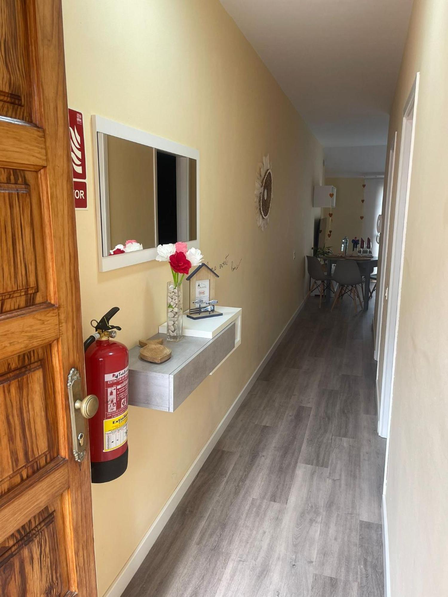 Vv La Joya Del Mar Suites Garachico  Luaran gambar