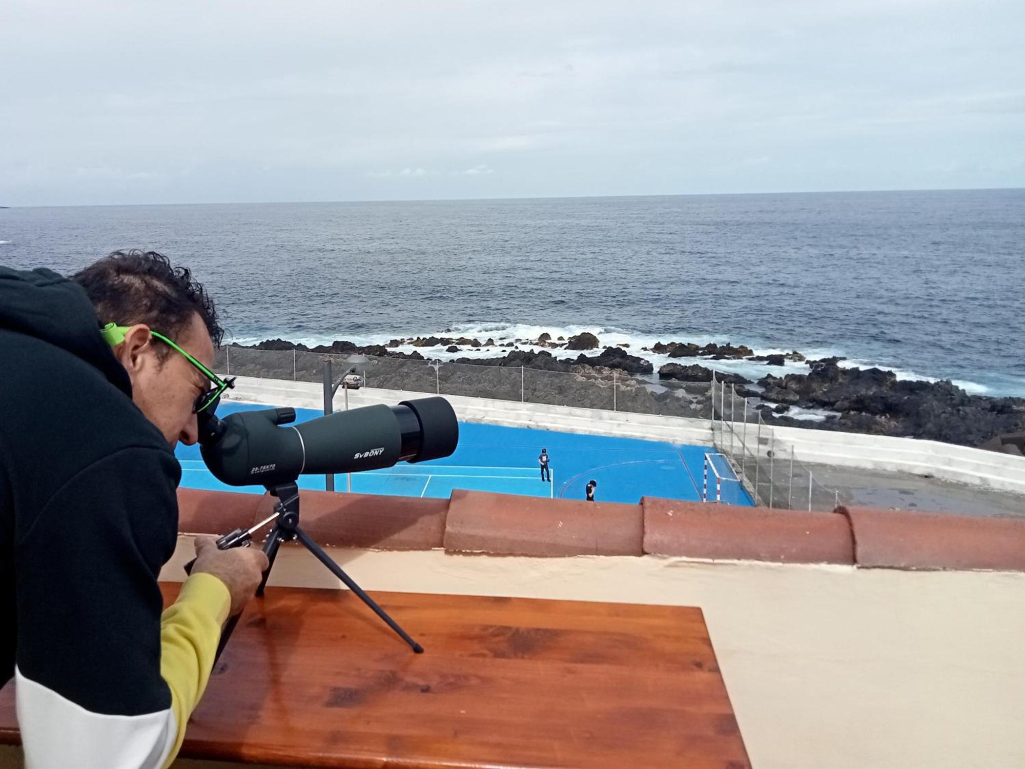 Vv La Joya Del Mar Suites Garachico  Luaran gambar